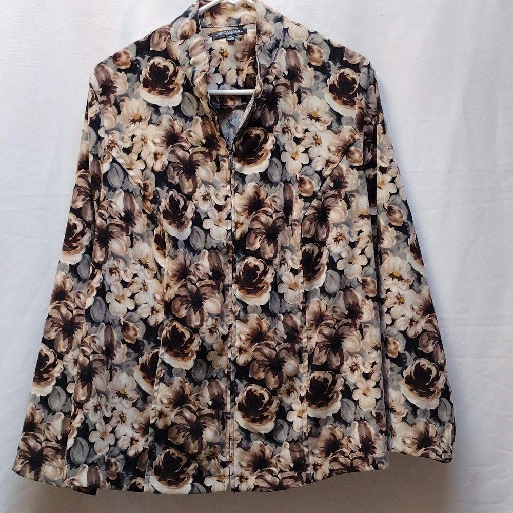 Notations jacket